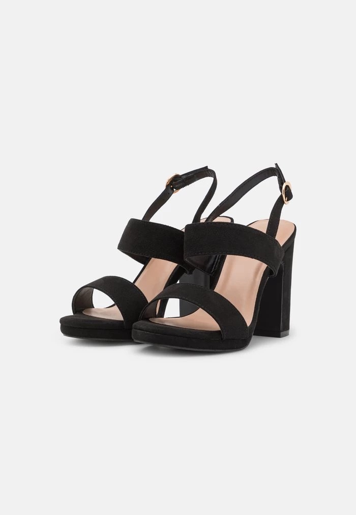 Sandale ANNA FIELD Anna Field High Heeled Sandals Noir Femme | AIE-8447041